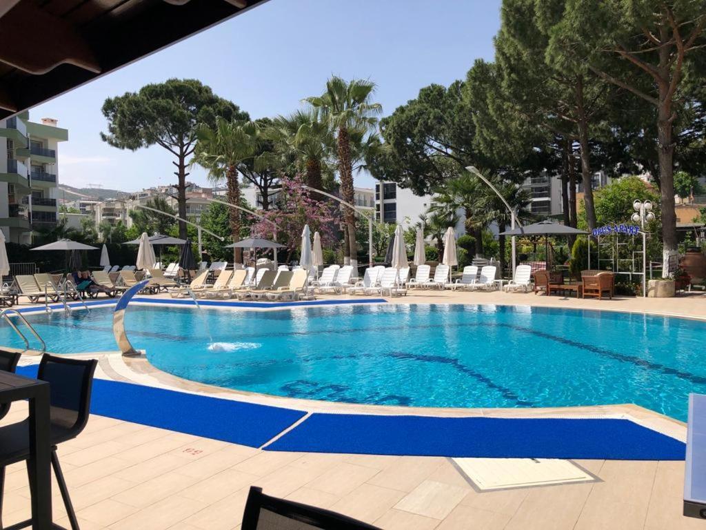 Opus Apart Hotel Kusadasi Exterior photo