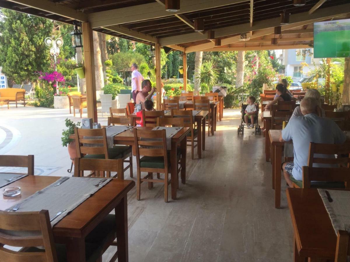 Opus Apart Hotel Kusadasi Exterior photo