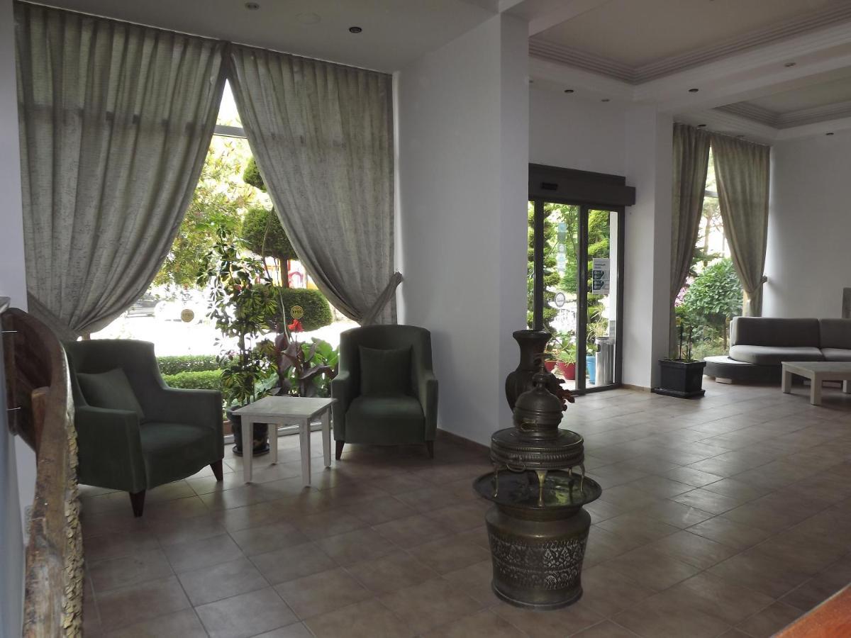 Opus Apart Hotel Kusadasi Exterior photo
