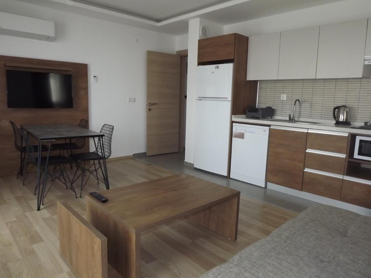 Opus Apart Hotel Kusadasi Exterior photo